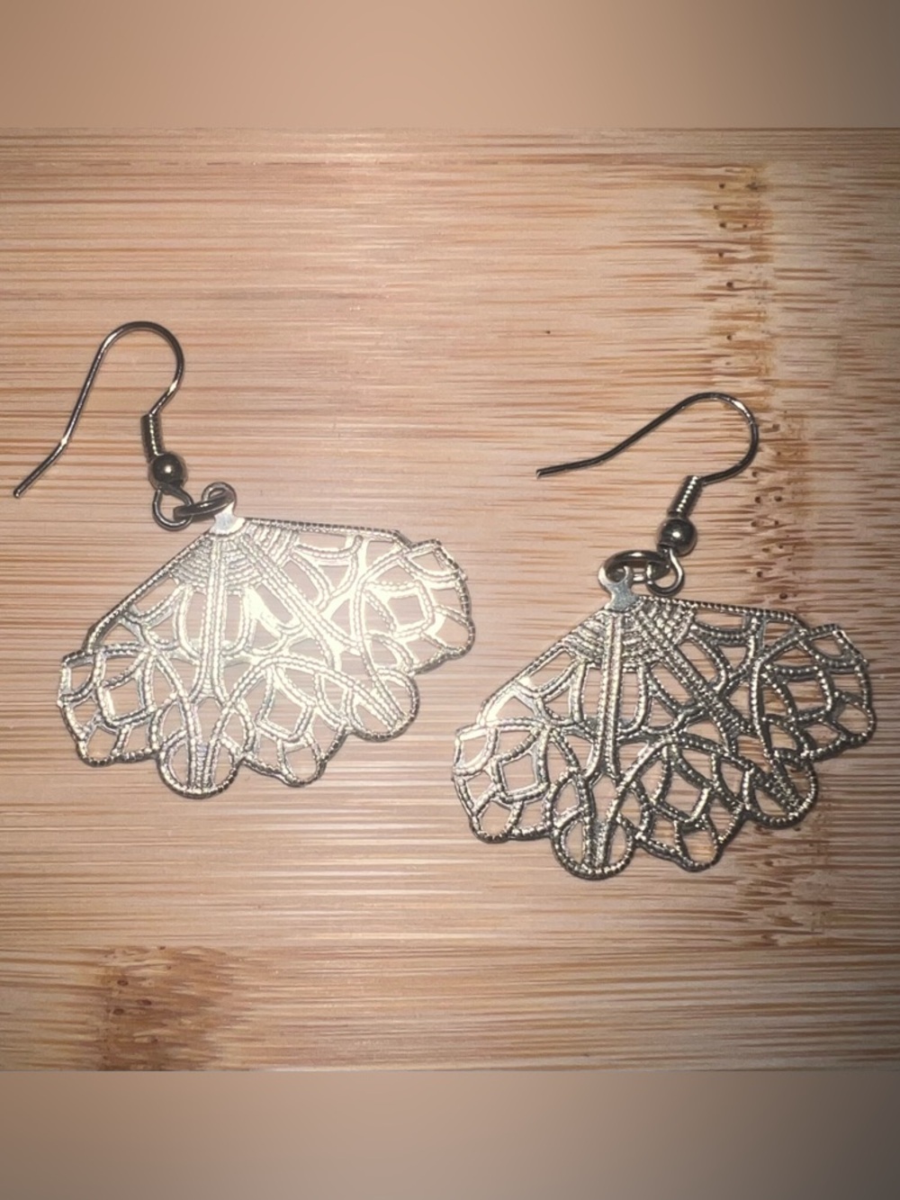 🎊JEWELRY SALE🎊Silver Plated Earrings